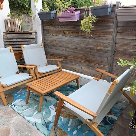 T2 Avec Terrasse Privative
