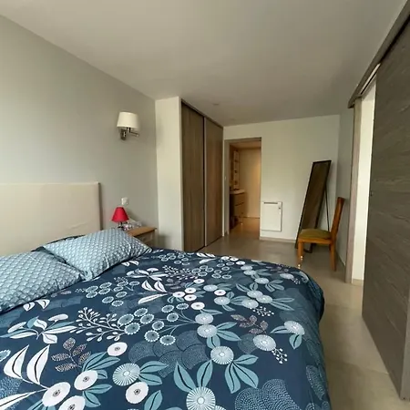 T2 Avec Terrasse Privative شقة